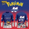 Kalamazoo Wings x Pokémon 2025 Hockey Jersey