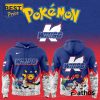 Kalamazoo Wings x Pokémon 2025 Hoodie And Jogger