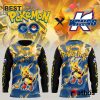 Kalamazoo Wings x Pokémon GO 2025 Hockey Jersey