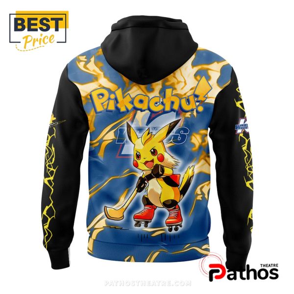 Kalamazoo Wings x Pokémon GO 2025 Hoodie And Jogger
