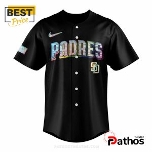 san diego padres lgbtq pride night black baseball jersey 2 SB3gl