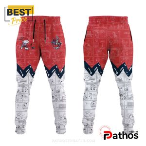 athens rock lobsters anniversary of peanuts hoodie and jogger 5 iZsyW