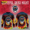 Lehigh Valley Phantoms 2025 Grateful Dead Night Hockey Jersey