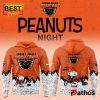 Lehigh Valley Phantoms 75th Peanuts Night Hoodie And Jogger