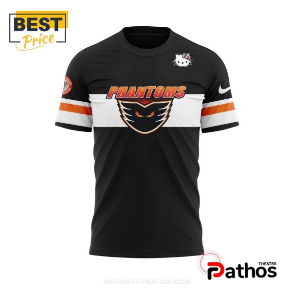 Lehigh Valley Phantoms Black Hello Kitty Hoodie