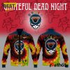 Lehigh Valley Phantoms Grateful Dead Night Baseball Jacket