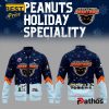 Lehigh Valley Phantoms Peanuts & Snoopy 2025 Baseball Jacket