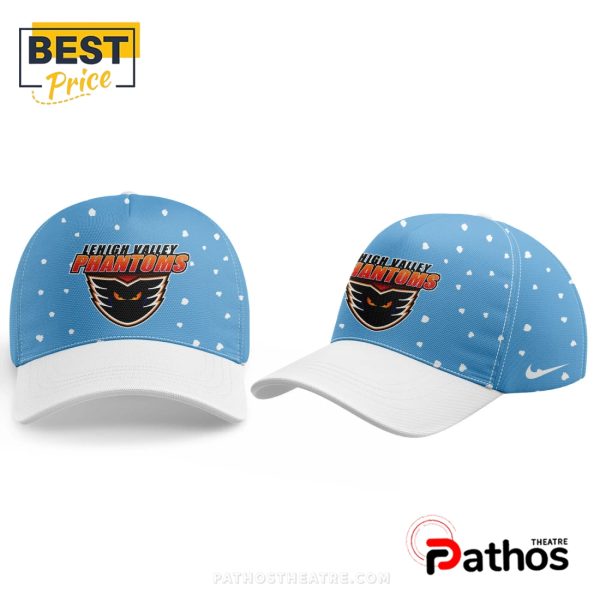 Lehigh Valley Phantoms Peanuts & Snoopy Blue Hoodie And Jogger