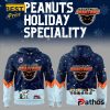 Lehigh Valley Phantoms Peanuts & Snoopy Hoodie And Jogger