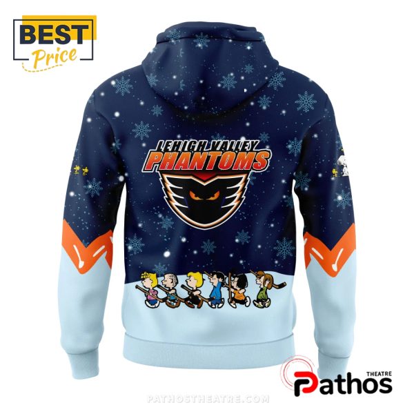 Lehigh Valley Phantoms Peanuts & Snoopy Hoodie And Jogger
