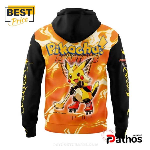 Lehigh Valley Phantoms x Pokémon GO Hoodie And Jogger