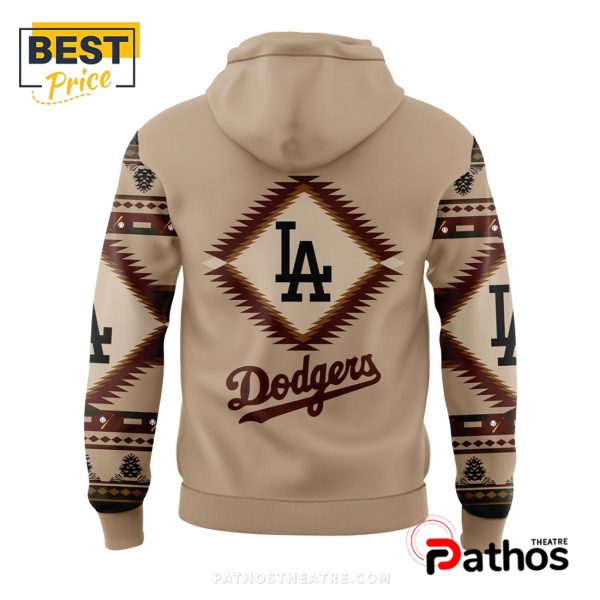 Los Angeles Dodgers 2025 Native American Heritage Hoodie And Jogger