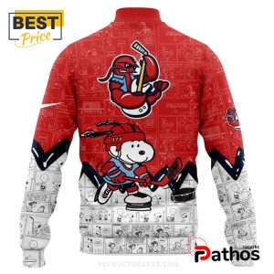 athens rock lobsters anniversary of peanuts baseball jacket 3 pFVN6