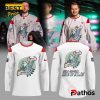 New Jersey Devils Asian and Pacific Islander Night Hockey Jersey