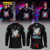 New Jersey Devils Black History 2025 Hockey Jersey