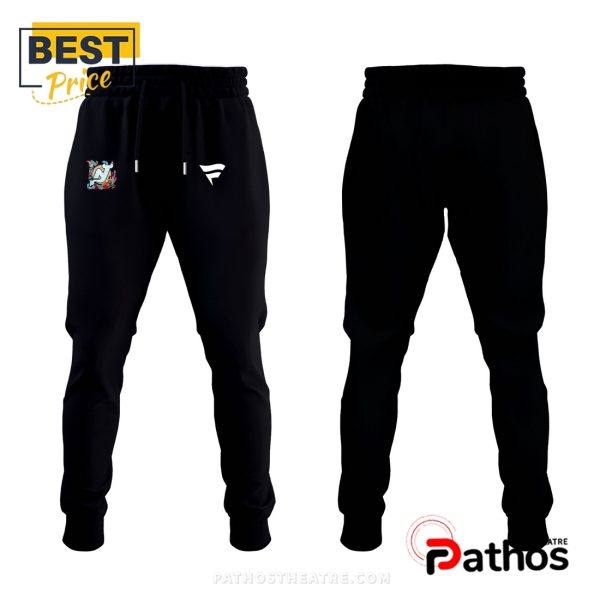 New Jersey Devils Black History Hoodie And Jogger