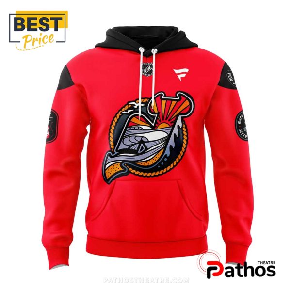 New Jersey Devils Celebrating Jetty Surf Devils Hoodie And Jogger