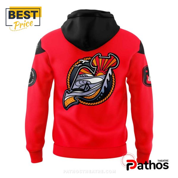 New Jersey Devils Celebrating Jetty Surf Devils Hoodie And Jogger