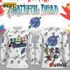 New Jersey Devils Grateful Dead Night 2025 Hockey Jersey