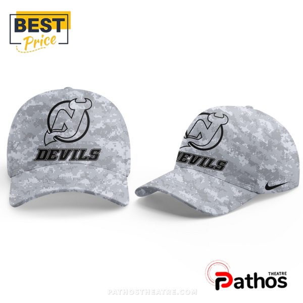 New Jersey Devils Military Appreciation Night Hoodie And Jogger