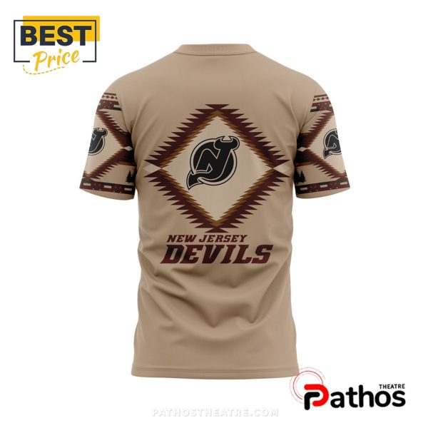 New Jersey Devils Native American Heritage Hoodie
