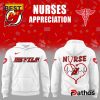 New Jersey Devils Nurses Appreciation Hoodie And Jogger