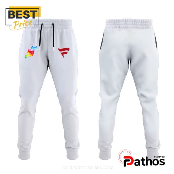 New Jersey Devils Pride Night 2025 Hoodie And Jogger