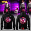 New Jersey Devils Reimagining of 90s Sport Hoodie And Jogger
