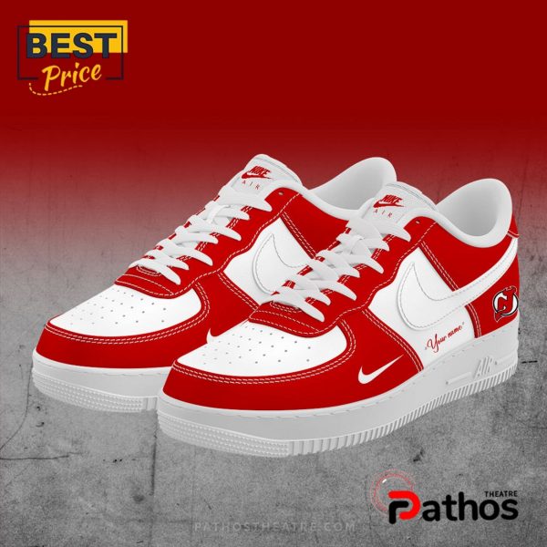 New Jersey Devils Welcome to New Seasion Air Force 1