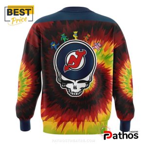 new jersey devils grateful dead night limited hoodie 6 DUzLY