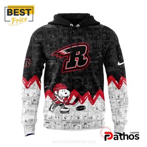 rapid city rush peanuts night 2025 hoodie and jogger 2 RrLig