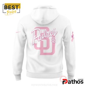 san diego padres cancer awareness month hoodie and jogger 3 BPk9O