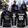 Personalized Huntsville Havoc Military Night Hockey Jersey
