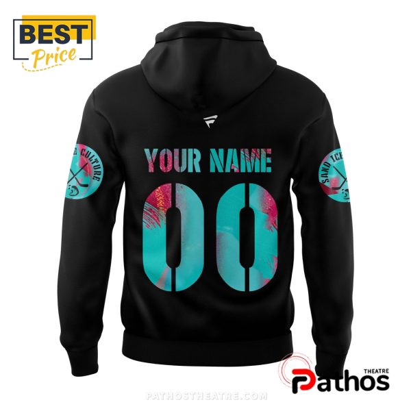 Personalized New Jersey Devils Black History Hoodie And Jogger