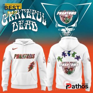 Lehigh Valley Phantoms Grateful Dead Night Hoodie And Jogger