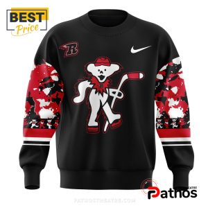 rapid city rush grateful dead night black hoodie 8 Y7twF