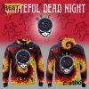Rapid City Rush 2025 Grateful Dead Night Hoodie