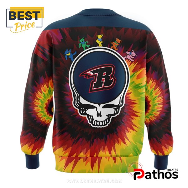Rapid City Rush 2025 Grateful Dead Night Hoodie