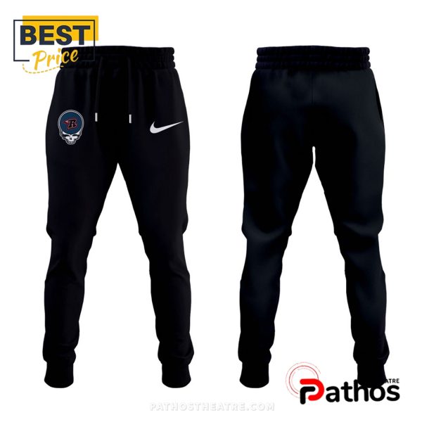 Rapid City Rush 2025 Grateful Dead Night Hoodie And Jogger