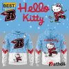 Rapid City Rush 2025 Hello Kitty Hoodie And Jogger