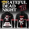 Rapid City Rush Grateful Dead Night Black Hoodie