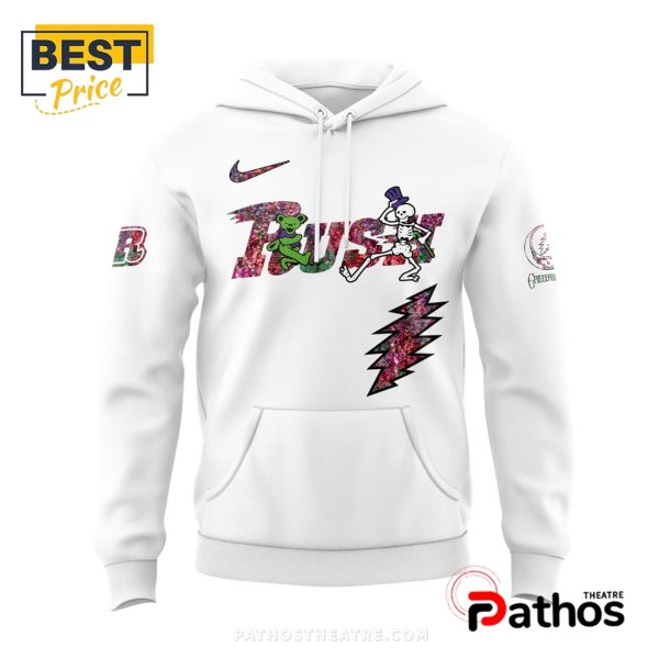 Rapid City Rush Grateful Dead Night Hoodie And Jogger