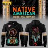 Rapid City Rush Native American Heritage Month Hoodie And Jogger