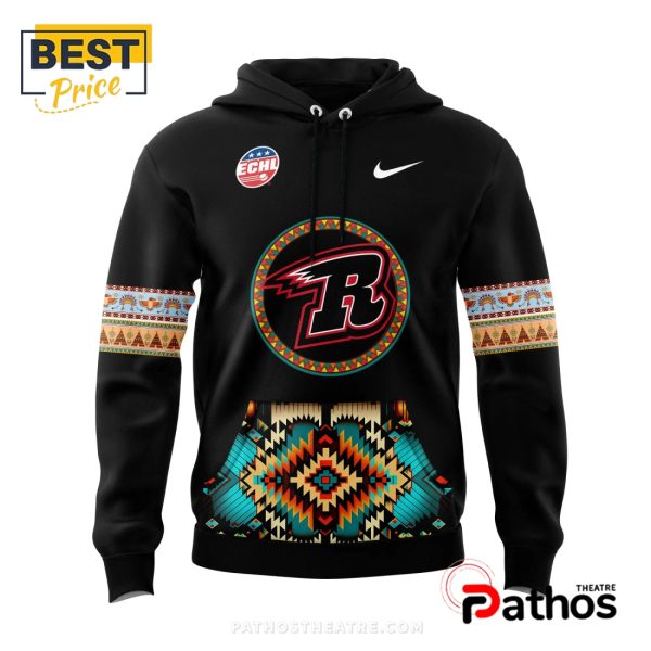 Rapid City Rush Native American Heritage Month Hoodie And Jogger
