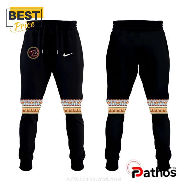 Rapid City Rush Native American Heritage Month Hoodie And Jogger