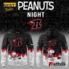 Rapid City Rush Peanuts Night 2025 Hoodie And Jogger