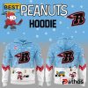 Rapid City Rush Peanuts & Snoopy Hoodie And Jogger