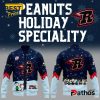 Rapid City Rush Peanuts & Snoopy Night Baseball Jacket