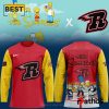 Rapid City Rush x 35th The Simpsons Hockey Jersey