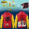 Rapid City Rush x 35th The Simpsons Hoodie And Jogger
